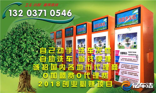 自助洗车平台有哪些特色图片？探索最新洗车服务现场实拍！