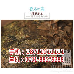 安化黑茶销售经营真的能赚钱吗？如何实现盈利？