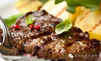 在深圳品尝战斧牛排，能否成为赚钱的美食商机？
