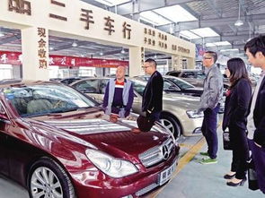 想轻松自助买卖二手车？这款交易平台不可错过！
