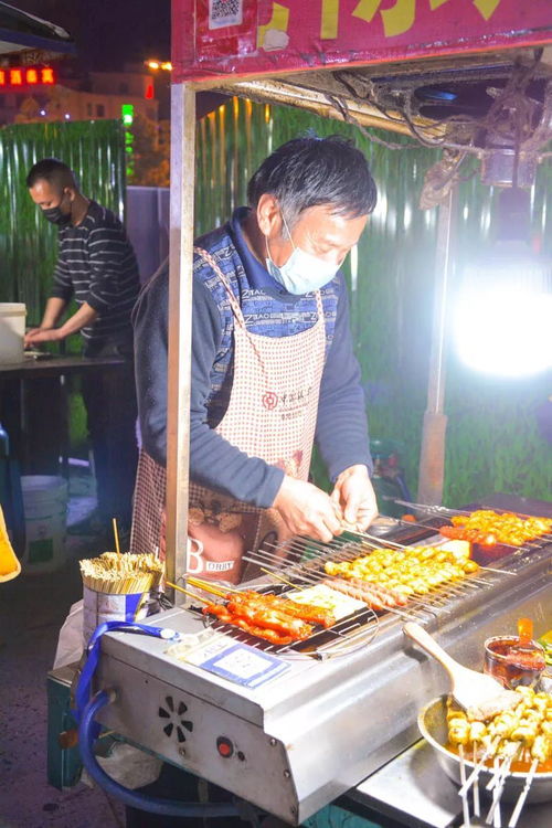夫妻共同经营烤面筋摊位，是否合规合法？