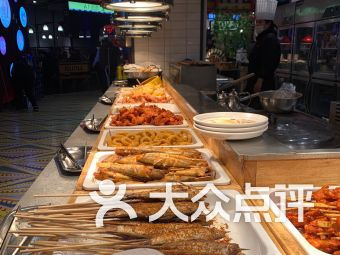 探寻西安区人气自助餐团购平台，你都知道哪些？