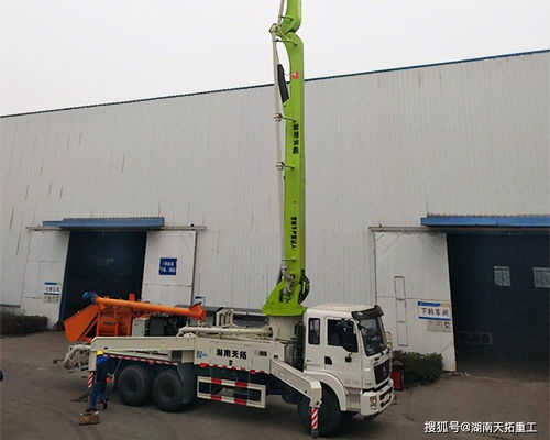 56米水泥泵车投入回报如何？赚钱效应明显吗？