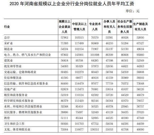 在河南，学哪门技术更容易实现高收入？
