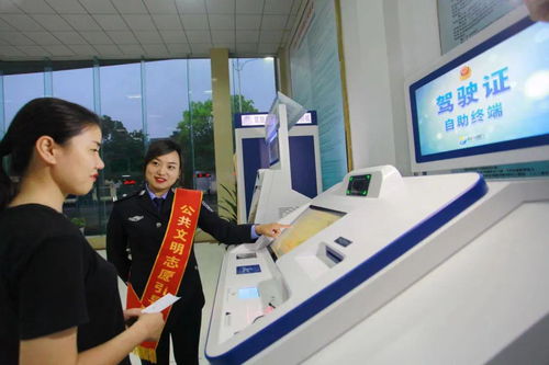 如何高效使用自助服务进行公安业务办理？