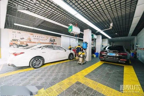 广东有哪些自助洗车场平台？了解这些高效率的洗车服务选择！
