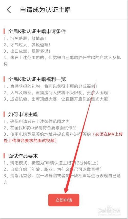 唱歌赚钱的审核流程是在哪个平台进行的？