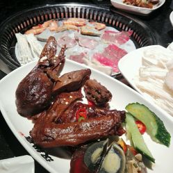 想要团购汉松亭美食？自助平台电话是多少？