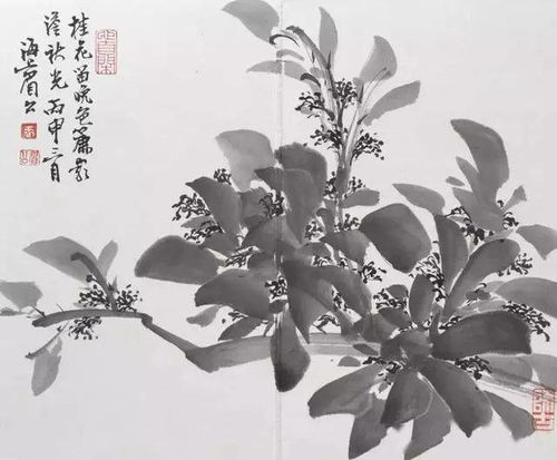 桂花香传递吉祥寓意，＂蟾宫折桂＂背后竟有这样的荣耀故事？