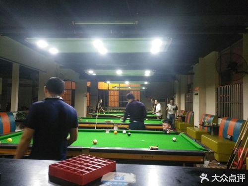 南宁开设台球馆能否实现盈利？投资回报如何？