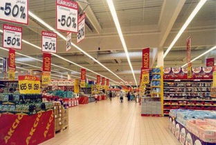 大超市里哪些商品最赚钱？你了解吗？