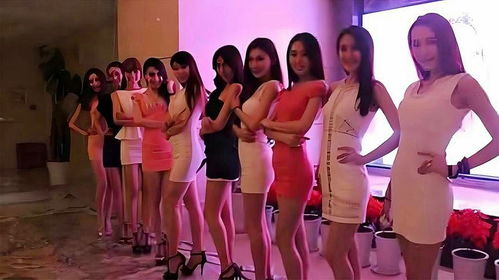 夜场工作的美女们，她们的收入状况究竟如何？