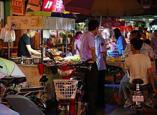 摆摊卖油炸肉真能盈利吗？赚钱秘诀大公开！