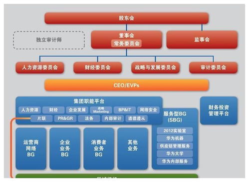 如何找到并了解华为的多元化业务领域？