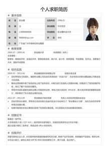 如何撰写简历中的专长部分？有没有实用的模板参考？