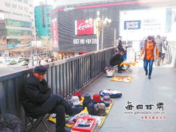 在深圳天桥上摆摊，卖什么商品能快速盈利？