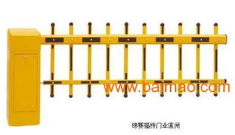 松江区的自助道闸平台究竟如何运作？它的优势特点有哪些？