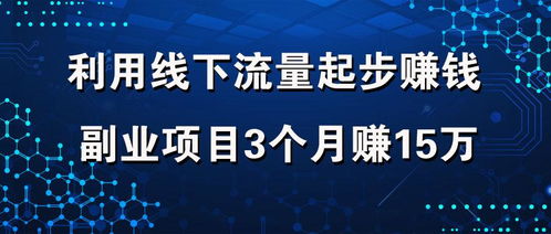 在中国，哪些副业项目能轻松实现盈利？