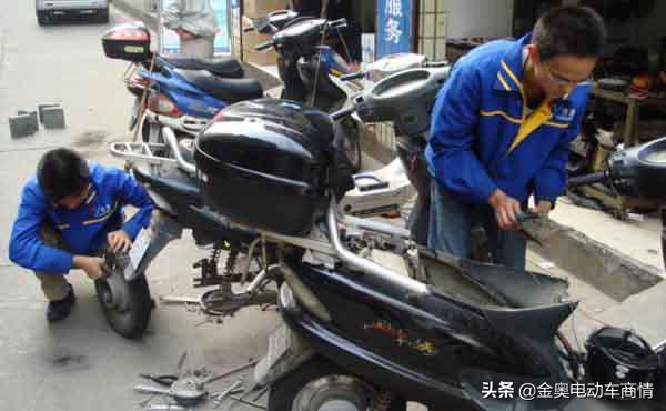 修理电动车，利润从何而来？如何实现盈利？