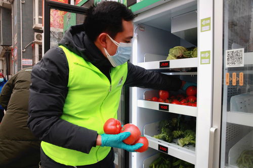 何处能找到专业的二手自助生鲜柜回收平台？