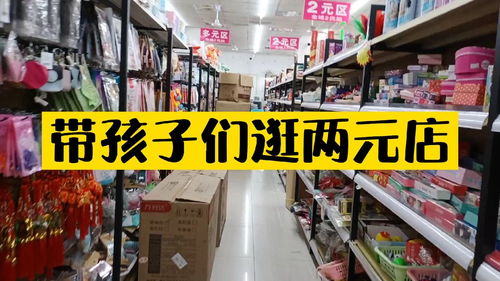 在兴平开家两元店，真的能赚到钱吗？