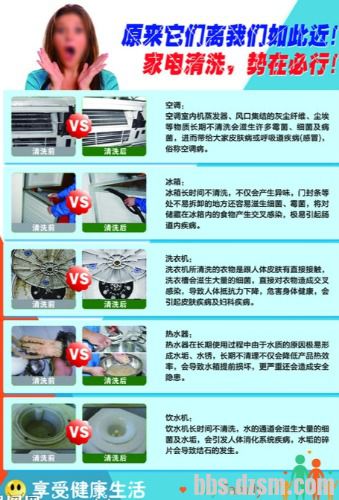 洁帝清洗家电真的能带来可观收益吗？