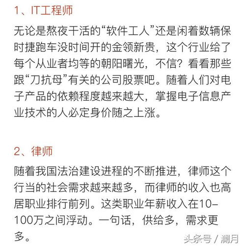 副职真的能赚钱吗？揭开职场副职收入的真相
