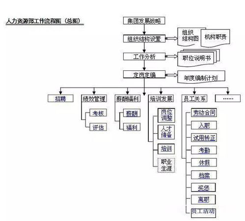 HR职业收入如何？揭开人力资源行业的薪酬之谜