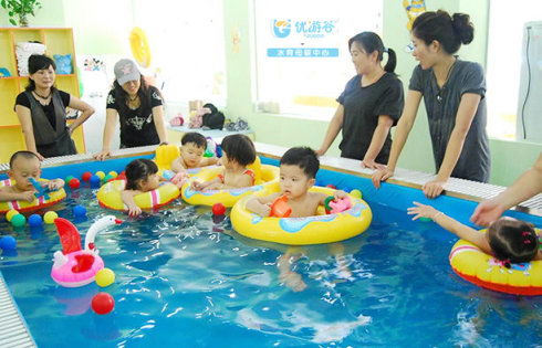 儿童游泳场投资回报如何？真的能盈利吗？