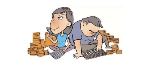 夫妻共同打拼，谁才是家庭经济支柱？一张图揭示真相！