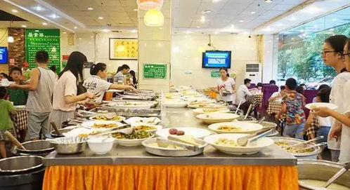 在北京，哪个自助餐直播平台最受欢迎？