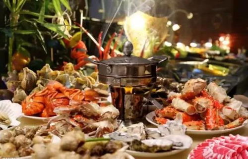 想要品尝永靖美食？自助餐团购平台哪家强？