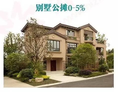 如何通过努力赚钱实现别墅梦想？一张图告诉你答案！