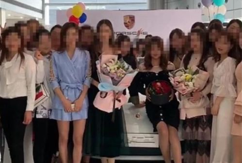 美女微商为何如此受欢迎？大家不妨加她一探究竟？