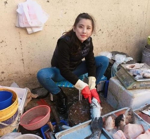 在印度农村集市卖鱼，真的能赚到钱吗？