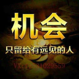 你是否也想通过这个机会实现财富增长？