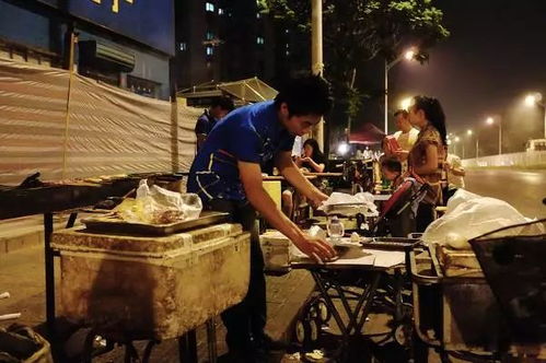 在老家开烧烤摊真的能赚钱吗？知乎网友怎么说？