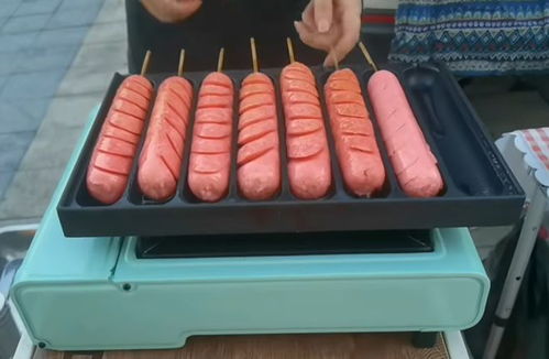 摆摊售卖成品烤肠，真的能实现盈利吗？