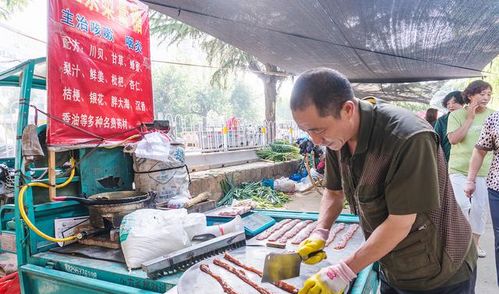 在小城早市摆摊，卖哪些商品更容易盈利？