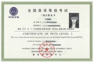 如今哪些热门证书能助你轻松增收？