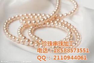 珍珠项链加工真的能帮女性赚钱吗？如何入门与盈利？
