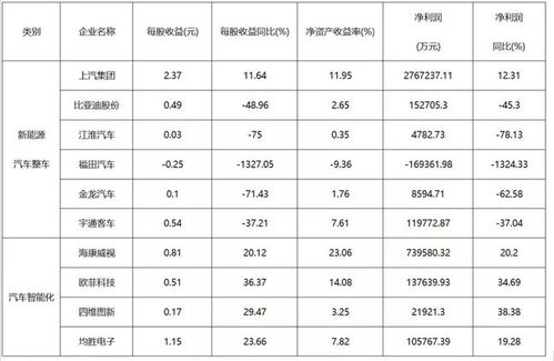 新能源领域投资回报可信吗？赚钱真相大探讨