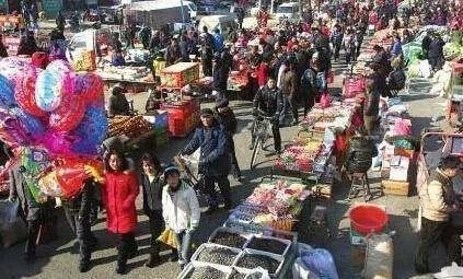 农村集市摆摊售卖，真的能赚到钱吗？