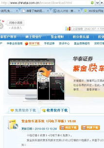 华泰证券APP究竟是什么软件？如何下载华泰证券交易APP？