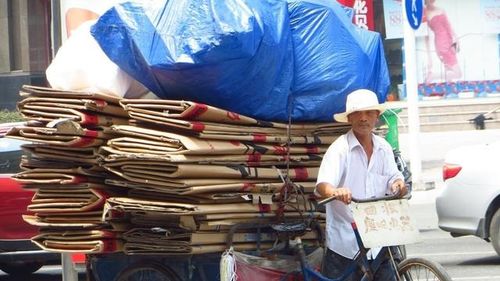 收破烂如何实现盈利？揭开废品回收的赚钱之道