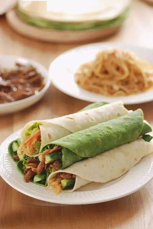 自制春饼能否成为赚钱的美食商机？