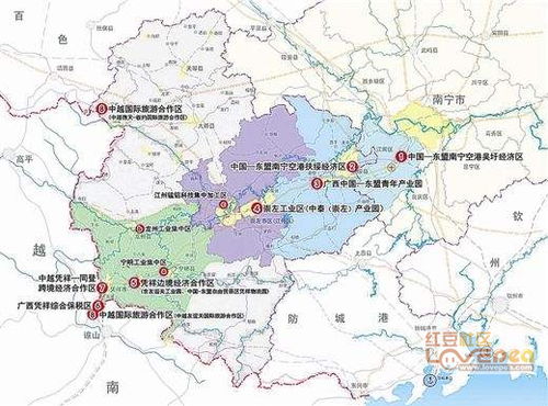 广西崇左市经济发展如何？崇左经济现状究竟怎样？