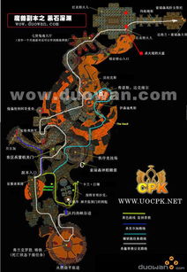 在黑石深渊中，哪张地图能迅速积累财富？