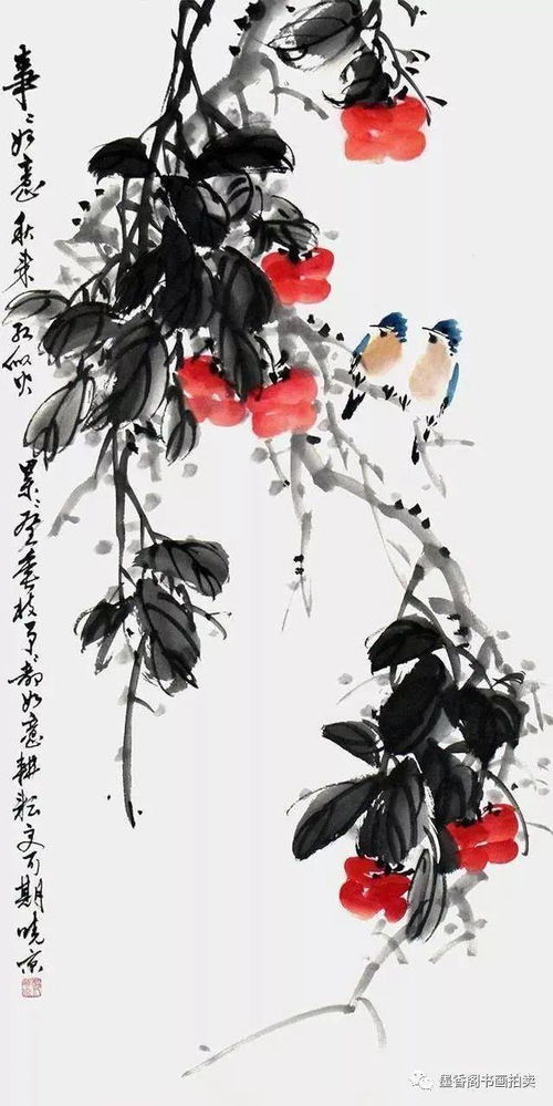 学习国画后，如何将其转化为有收入的副业？