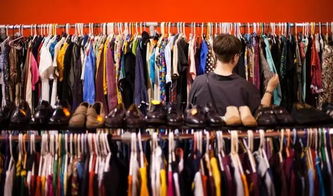 古着服装销售能否带来可观收益？